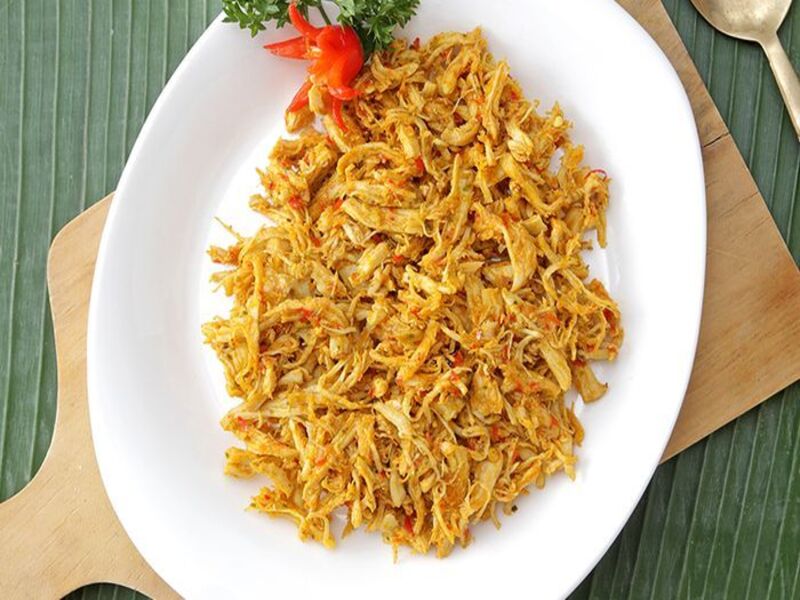 daging suwir