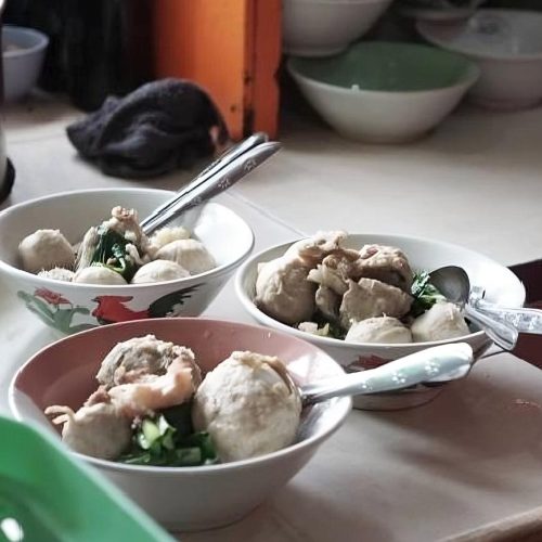 bisnis bakso dengan margin tinggi