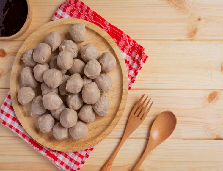 Usaha pembuatan bakso efisien