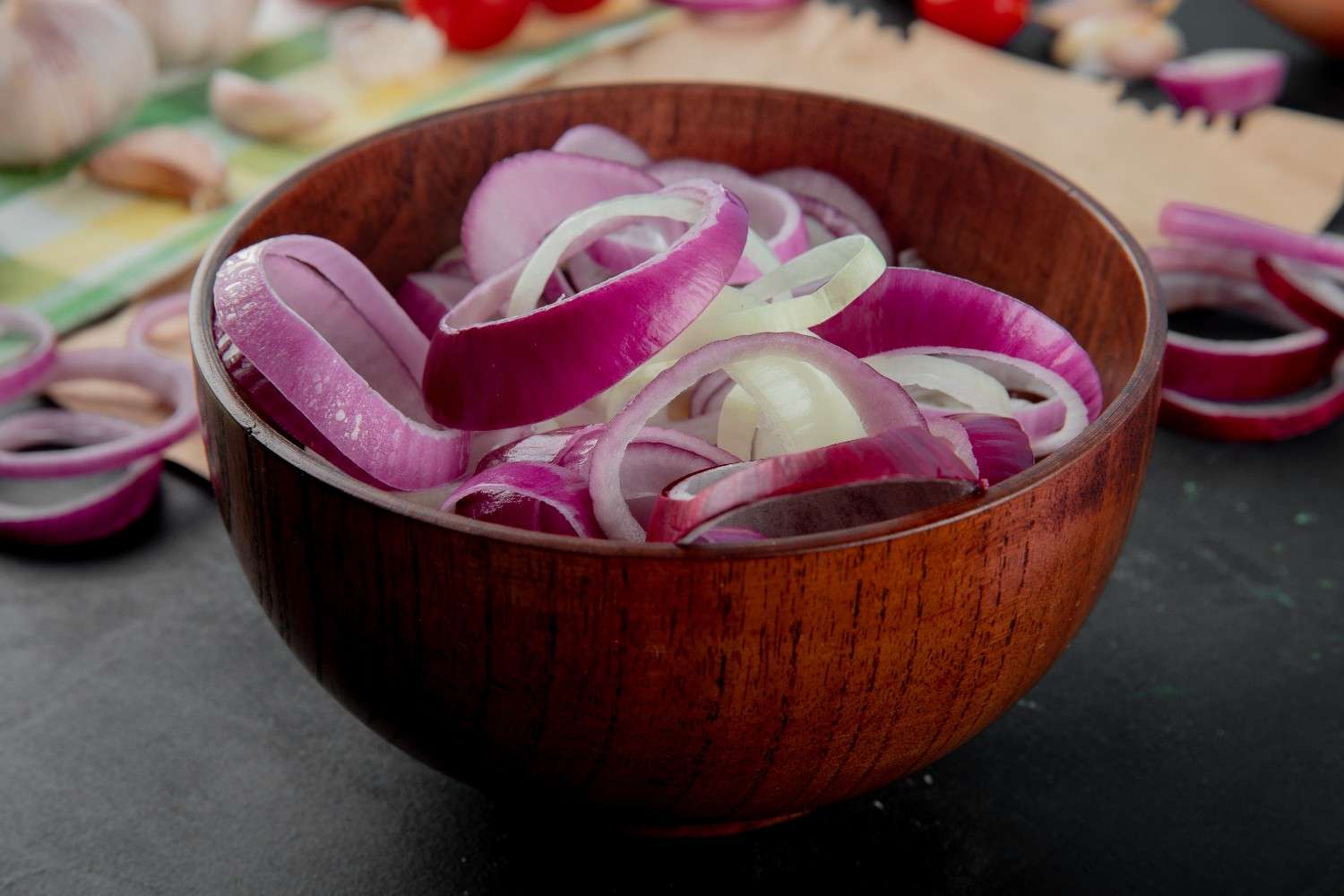 Cara Menjual Bawang Goreng