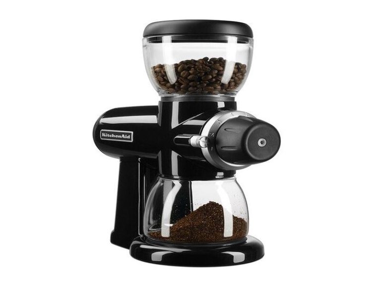 alat penghalus kopi sederhana