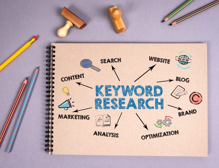 teknik riset keyword SEO efektif