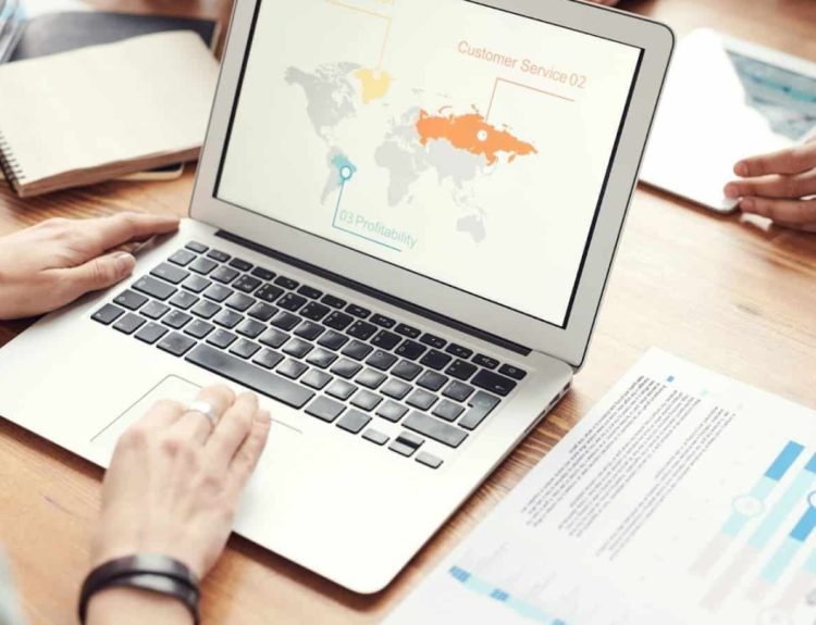 Bikin website company profile