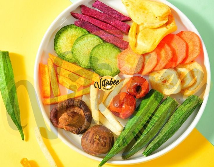keripik sayur vacuum sederhana