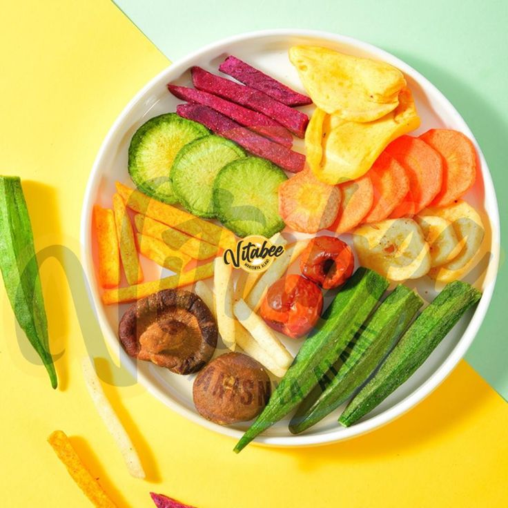 keripik sayur vacuum sederhana