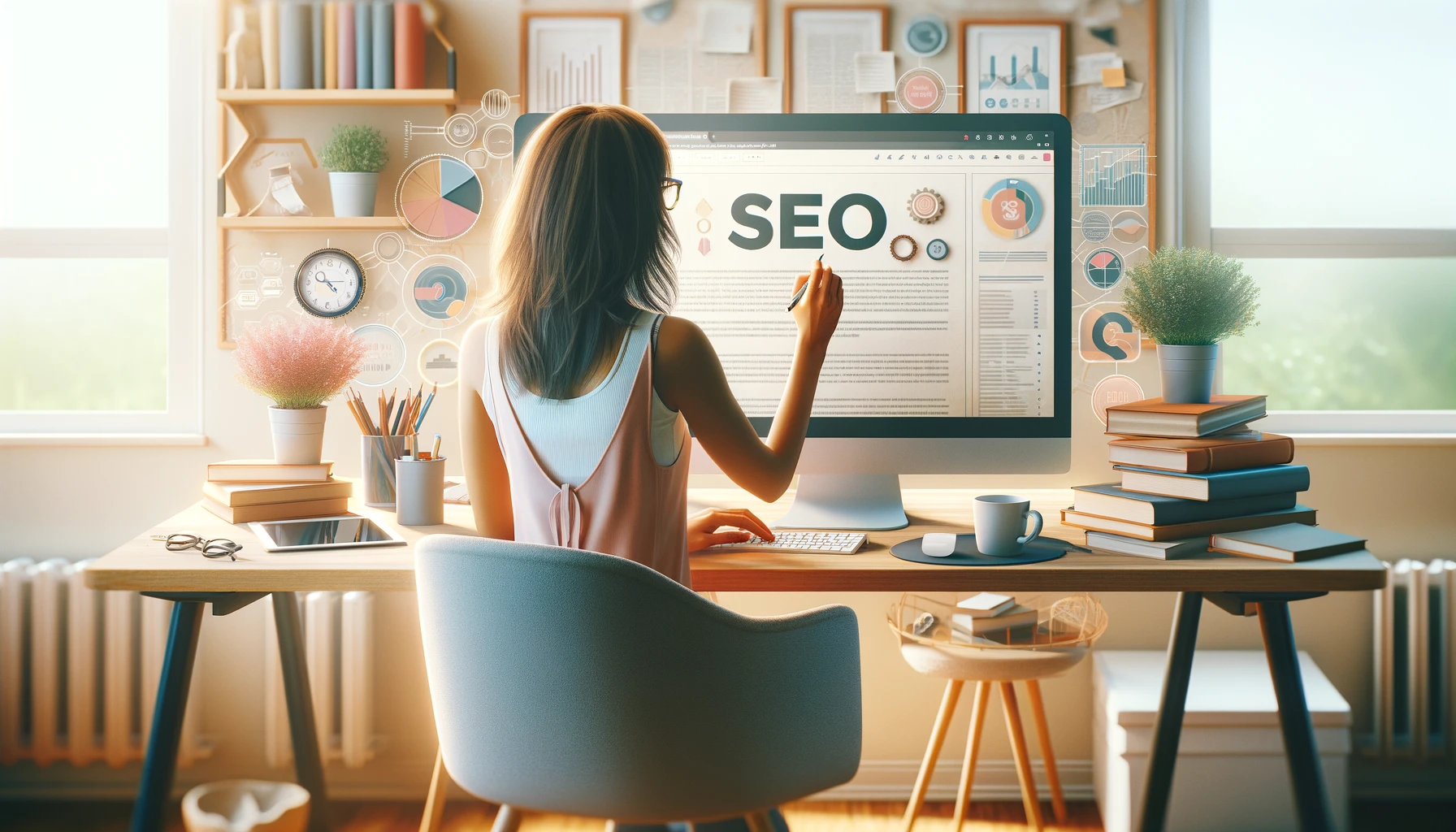 Menulis Artikel SEO yang Efektif Panduan Lengkap untuk Pemula