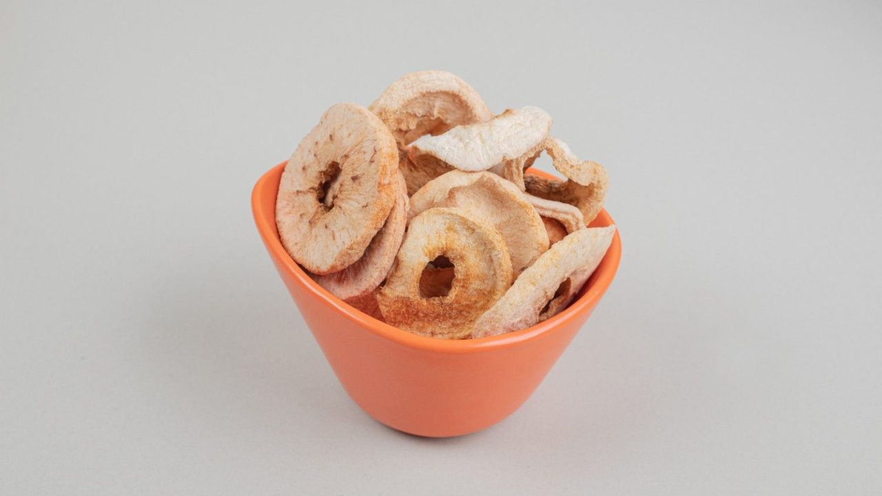 Buah untuk Keripik Vacuum Frying