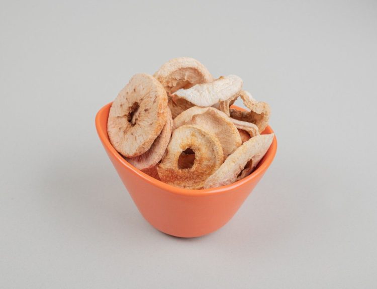 Buah untuk Keripik Vacuum Frying