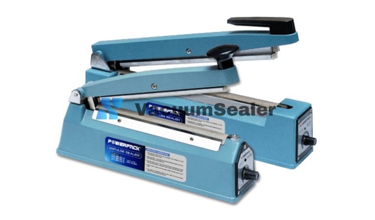Hand sealer makanan kering