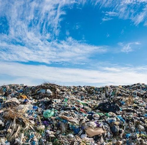 kerajinan dari limbah plastik