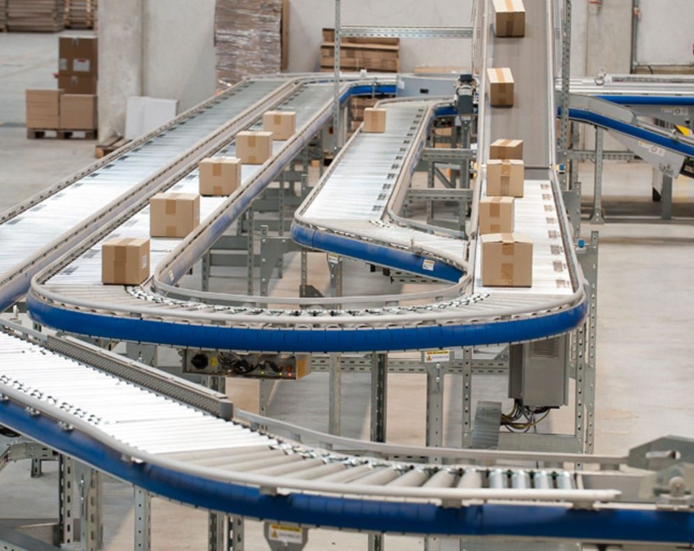 efisiensi pengemasan skala besar