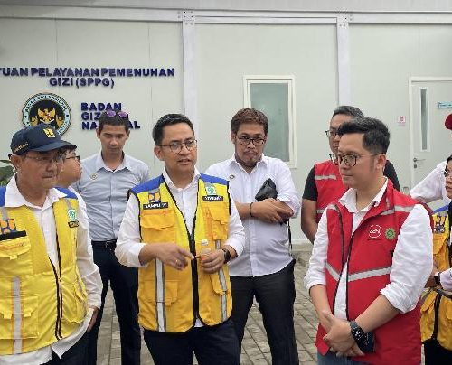 syarat membangun dapur mbg