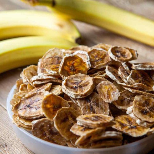 Tips Sukses Produksi Keripik Pisang