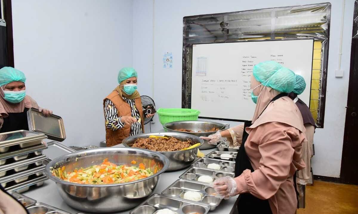 sertifikasi dapur mbg