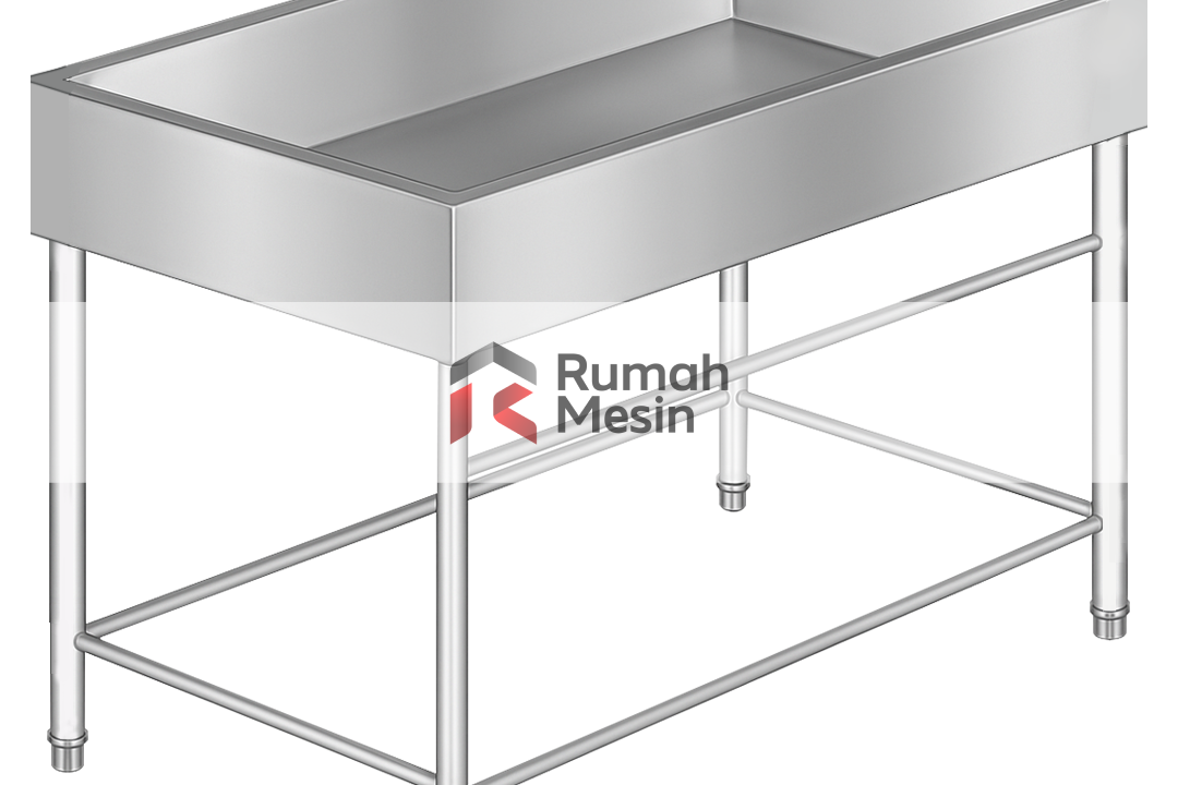 Solusi Higienis Meja Cuci Restoran untuk Dapur yang Lebih Aman