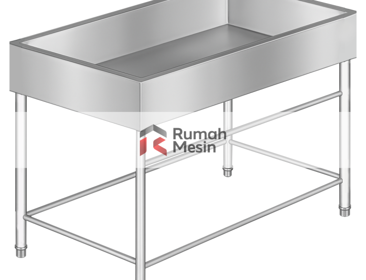 Solusi Higienis Meja Cuci Restoran untuk Dapur yang Lebih Aman