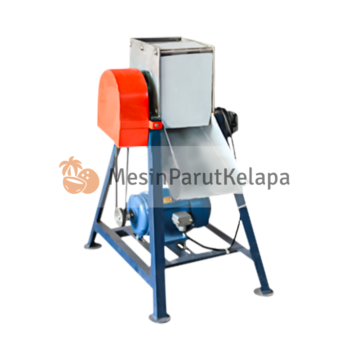 jenis mesin parut kelapa