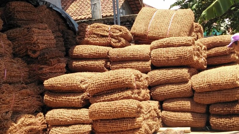 Cara Pemasangan Cocomesh yang Benar dan Praktis