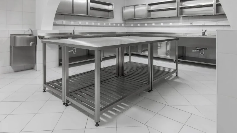 Keunggulan Sistem Produksi Alat MBG untuk Dapur Profesional