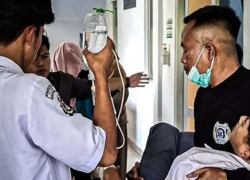 respons kebijakan pasca keracunan