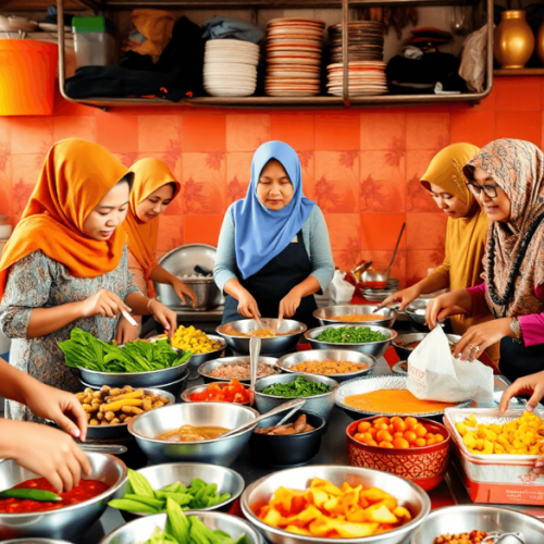 bahan pangan lokal mbg