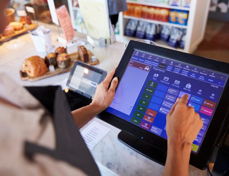 aplikasi POS laporan penjualan