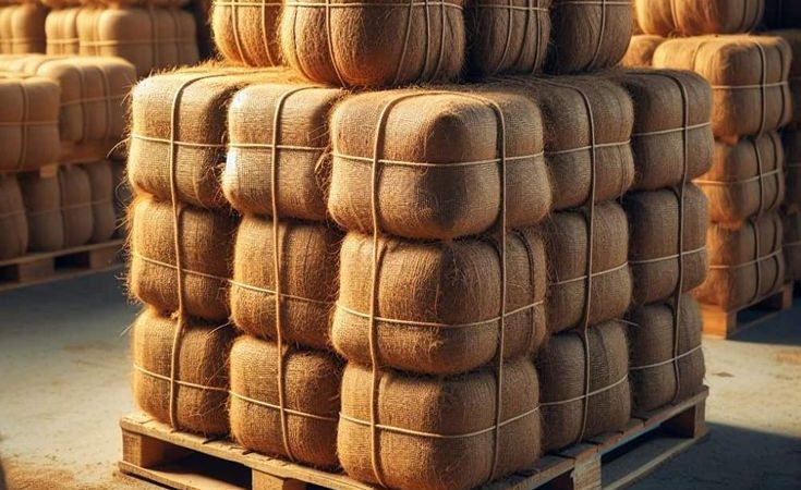 Kerajinan Eco Friendly Kelapa