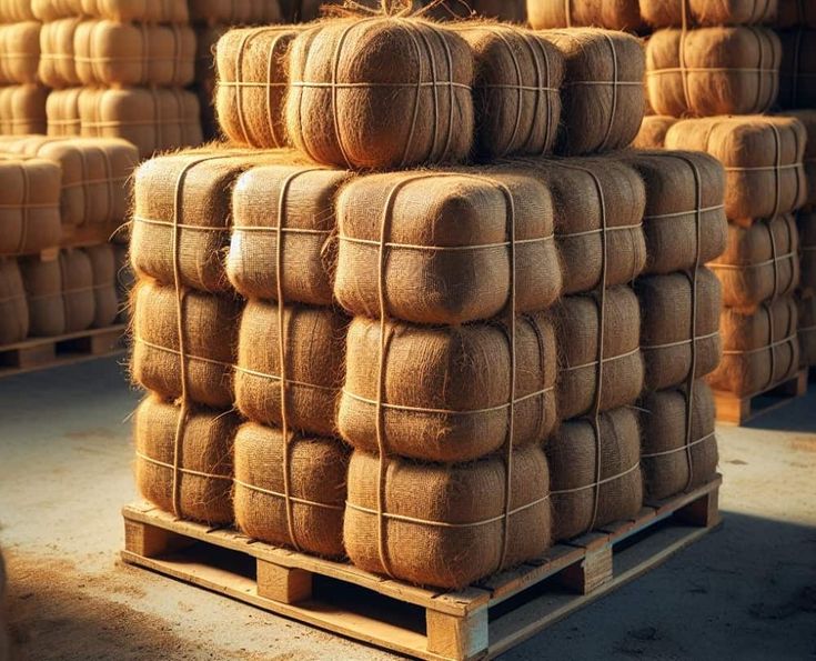 Kerajinan Eco Friendly Kelapa