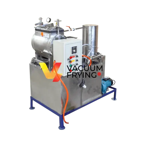 mesin vacuum frying skala kecil
