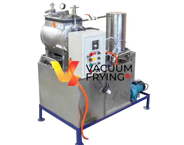 mesin vacuum frying skala kecil