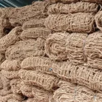 Standar Tertinggi Konservasi: Keunggulan Cocomesh Serat Kelapa Premium