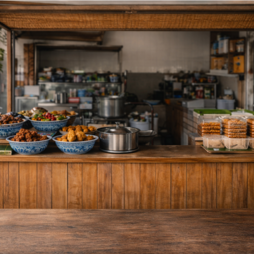 Tips Usaha Warung Makan