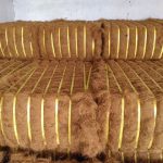 Natural Fiber Mesh Tambang Terbuka