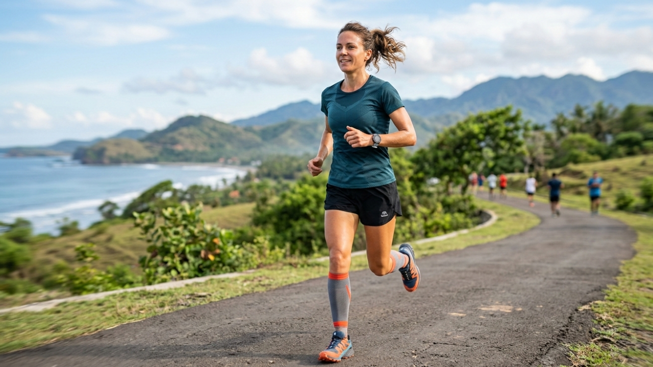 Bahan Baju Lari Ringan Terbaik dan Nyaman