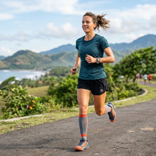 Bahan Baju Lari Ringan Terbaik dan Nyaman