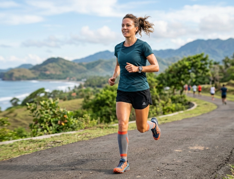 Bahan Baju Lari Ringan Terbaik dan Nyaman