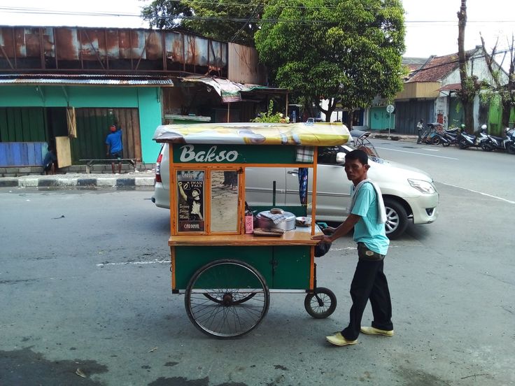 Bisnis bakso skala usaha