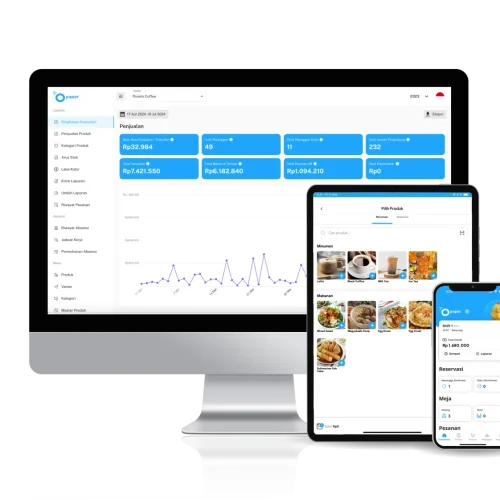software POS PC minimarket