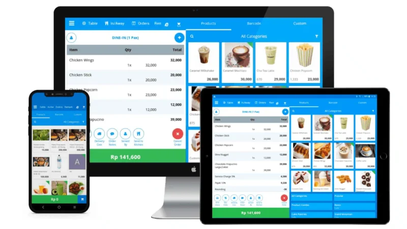 Software Kasir PC Toko Retail: Solusi Akurasi Manajemen Bisnis Anda