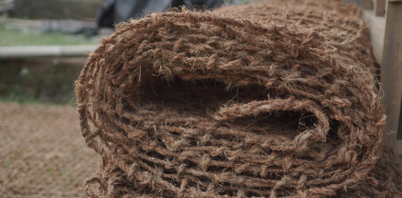 Jaring Sabut Kelapa