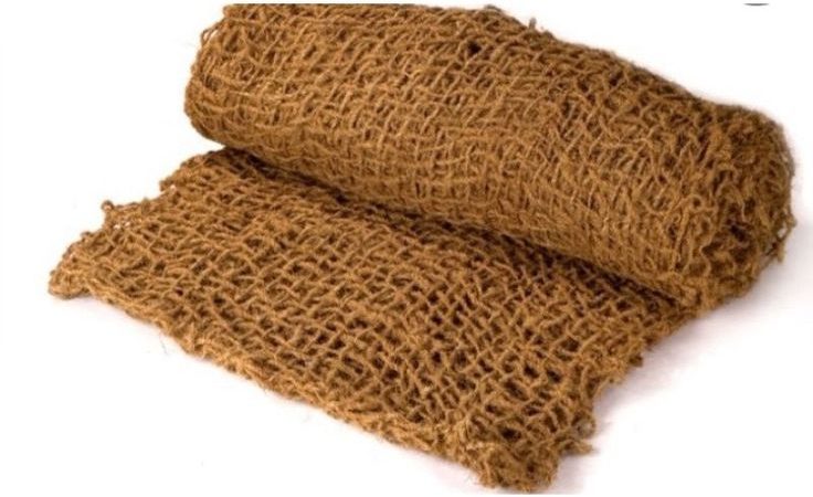 Jaring Sabut Kelapa Teknik Sipil