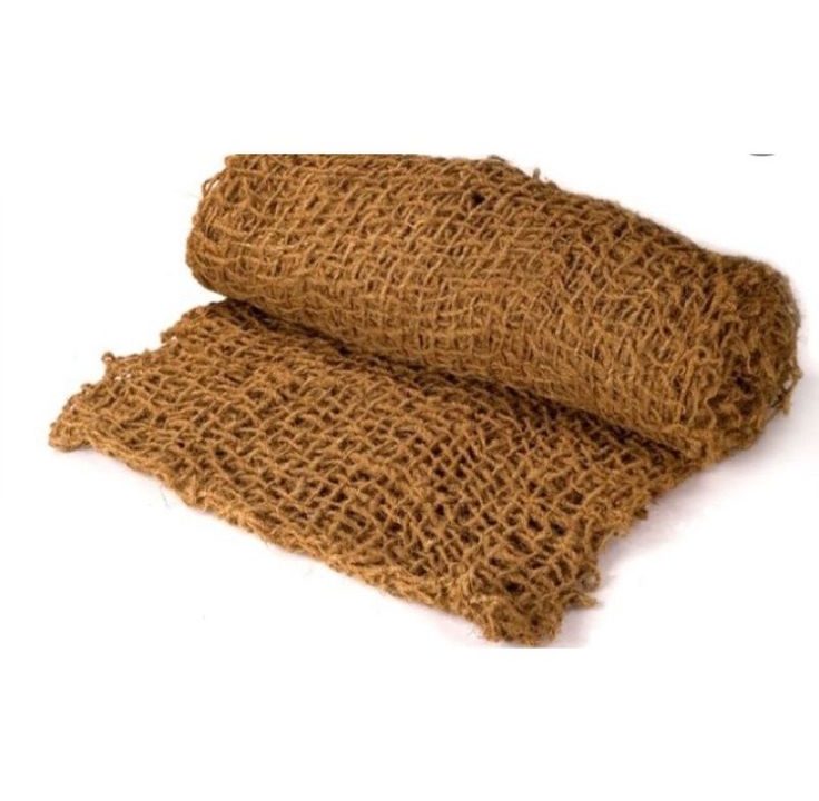 Jaring Sabut Kelapa Teknik Sipil