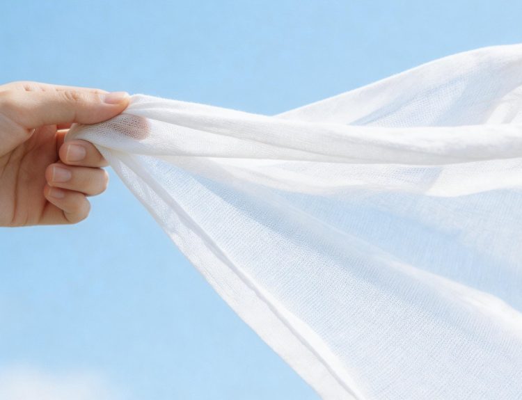 jenis bahan kaos waffle knit