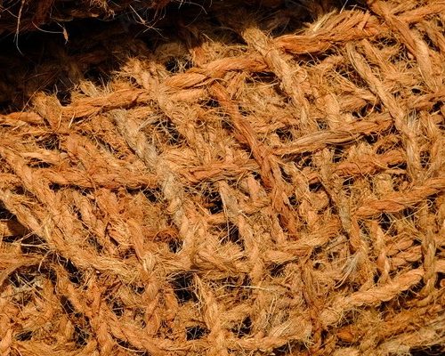 Jaring Sabut Kelapa Serat Alami