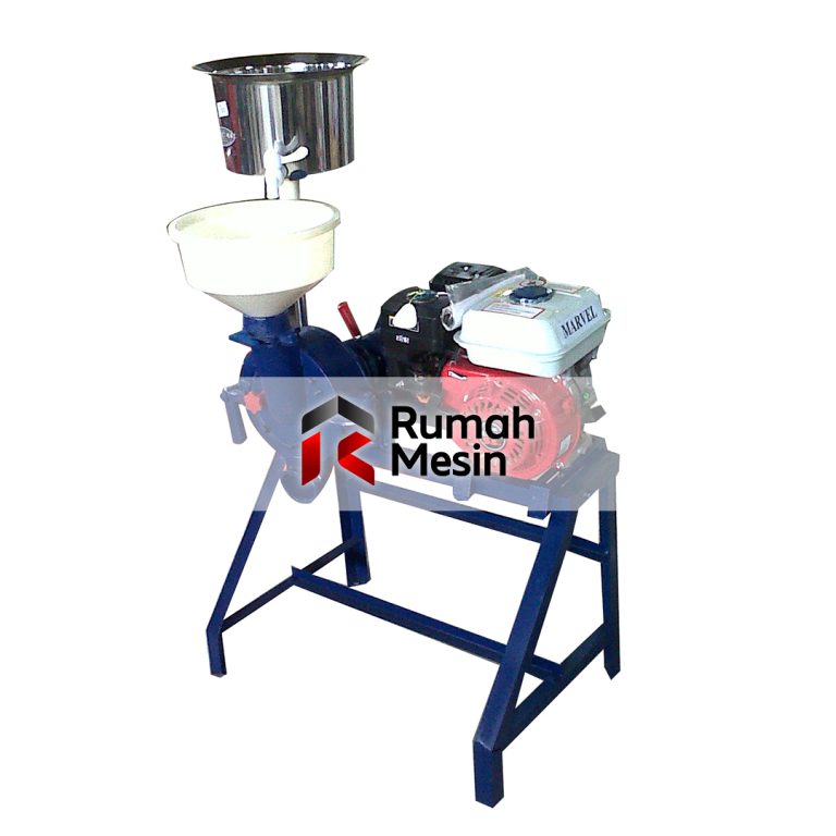 Mesin Penggiling Kedelai Rumahan: Solusi Cepat dan Efisien