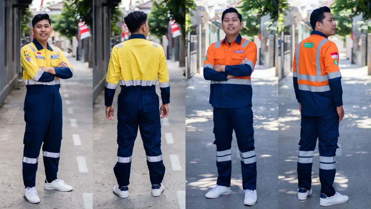 wearpack safety reflektif