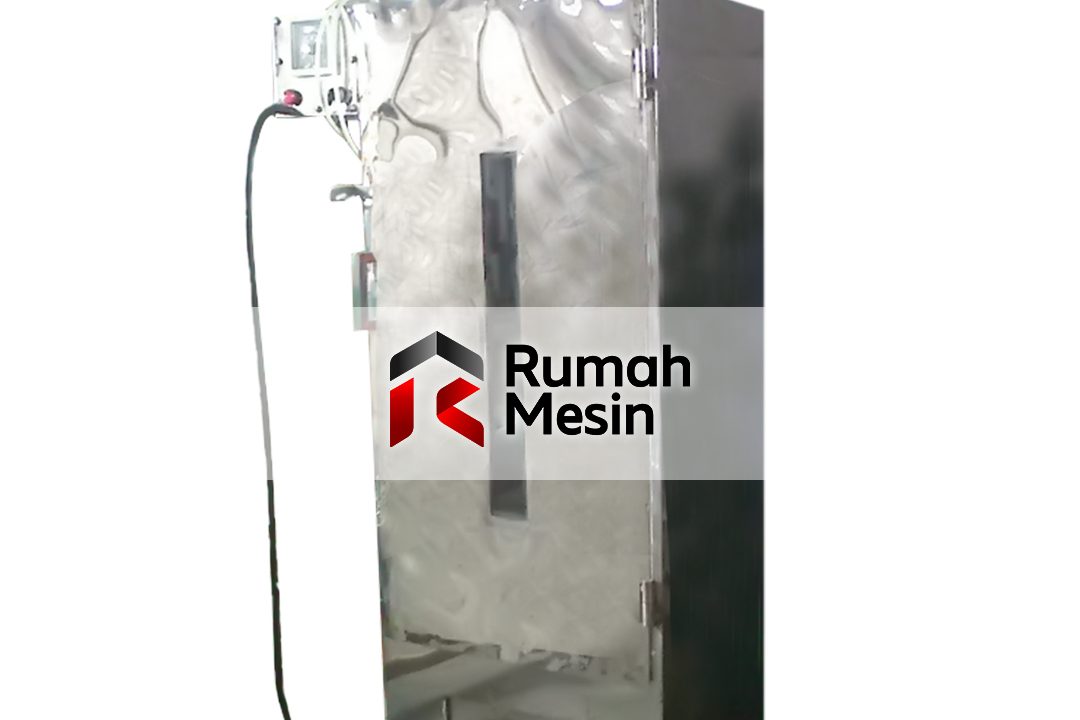 Alat Pengasap Ikan Untuk Usaha Modern Efisien