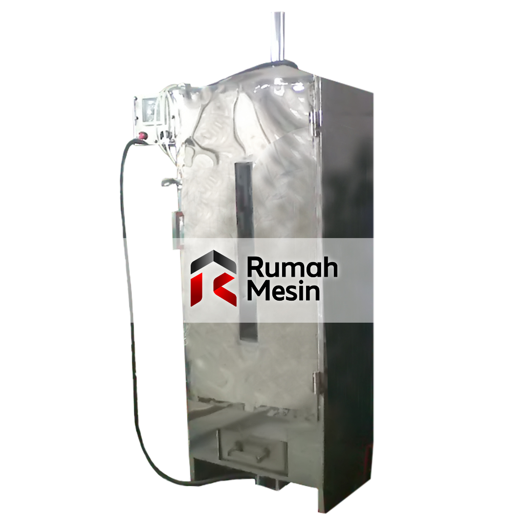 Alat Pengasap Ikan Untuk Usaha Modern Efisien