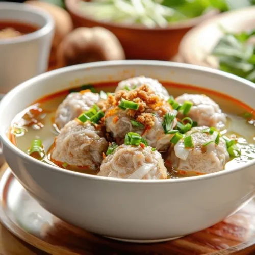 Cara Produksi Bakso Lebih Cepat Untuk Usaha