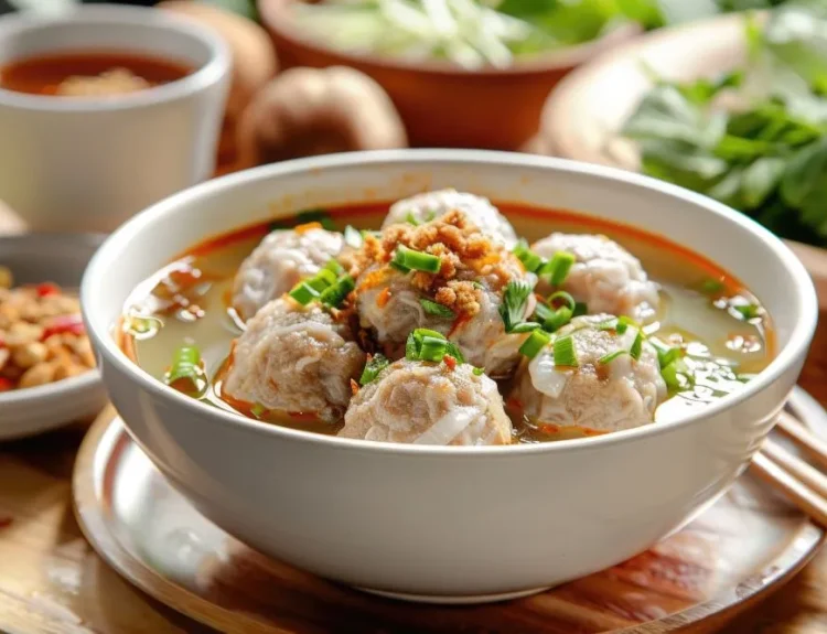 Cara Produksi Bakso Lebih Cepat Untuk Usaha